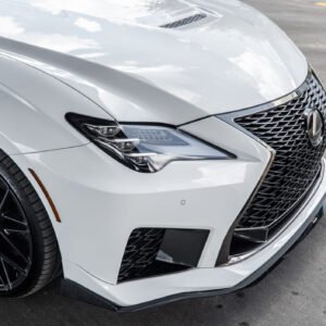 Lexus RC-F NIA Front Sleek Splitter 2020-2024