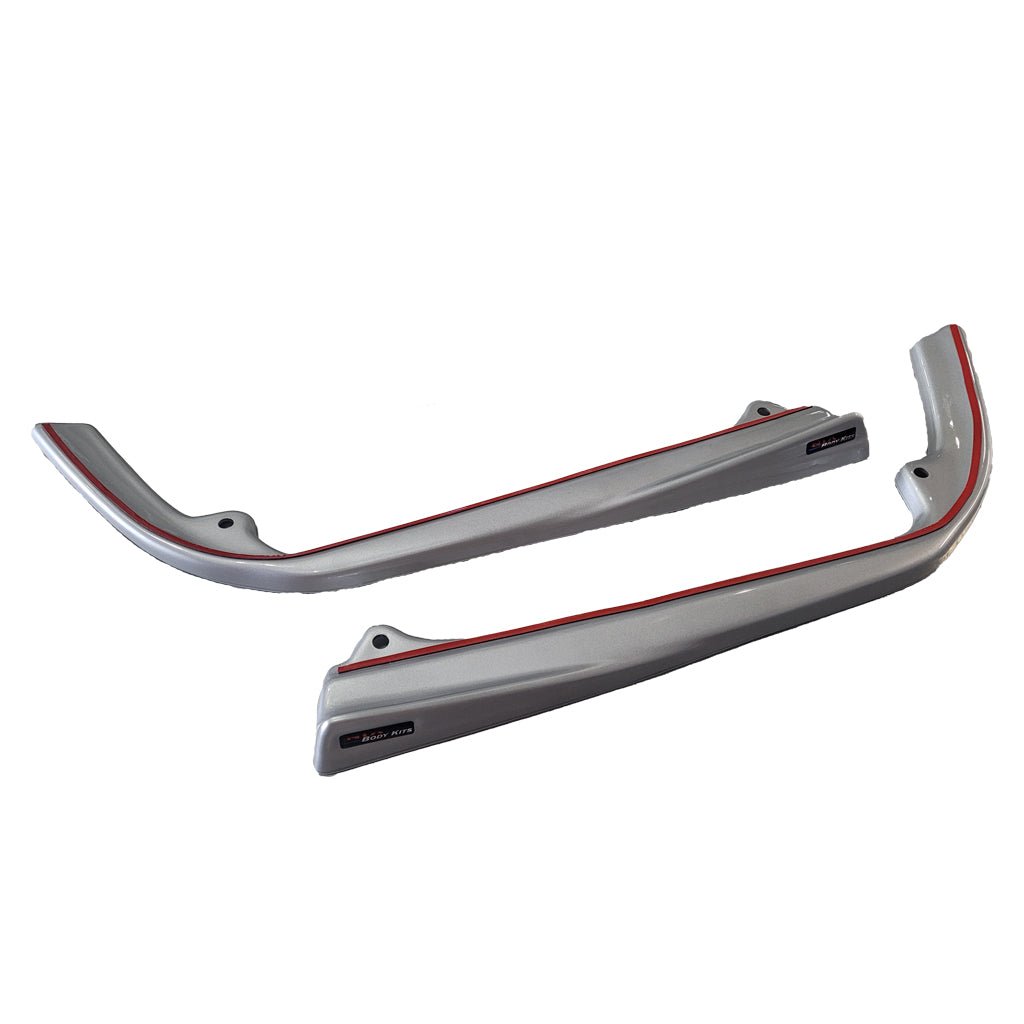 Lexus GS Rear Lip Diffuser Spats (2012-2020) - Image 9