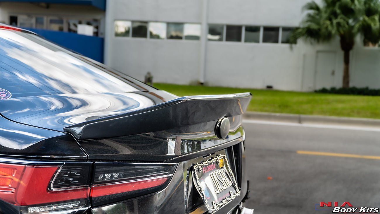Lexus RC Rear Spoiler Wing (2015-2025) - Image 5