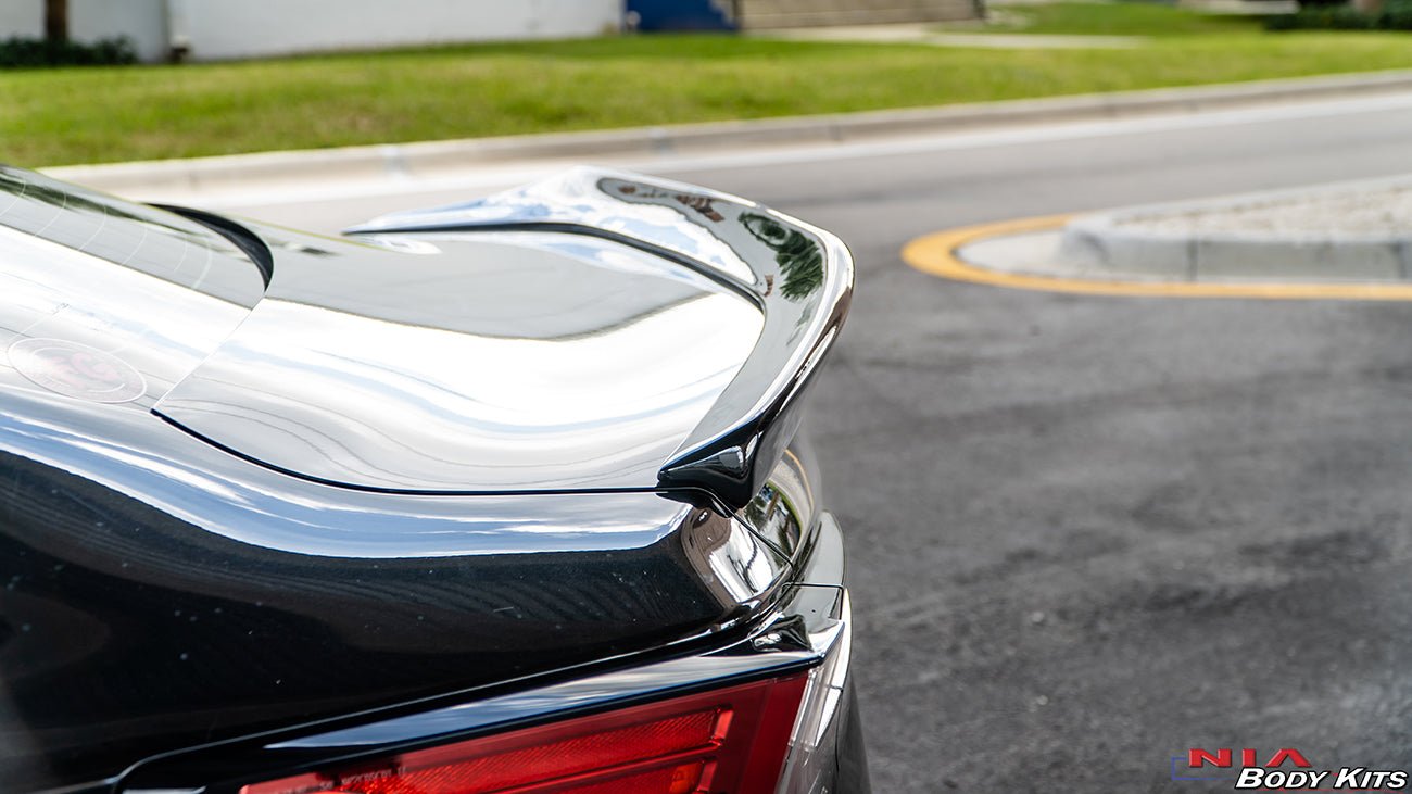 Lexus RC Rear Spoiler Wing (2015-2025) - Image 6