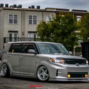 Scion xB Front NIA Lip Splitter Kit 2011-16