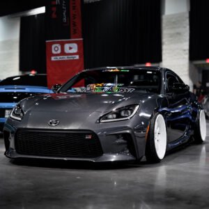 Toyota GR86 NIA Side Skirts Sleek Splitter 2022+