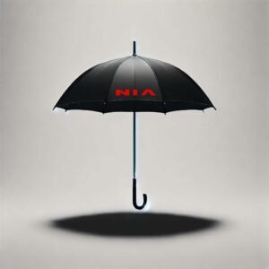 LIMITED EDITION NIA UMBRELLA